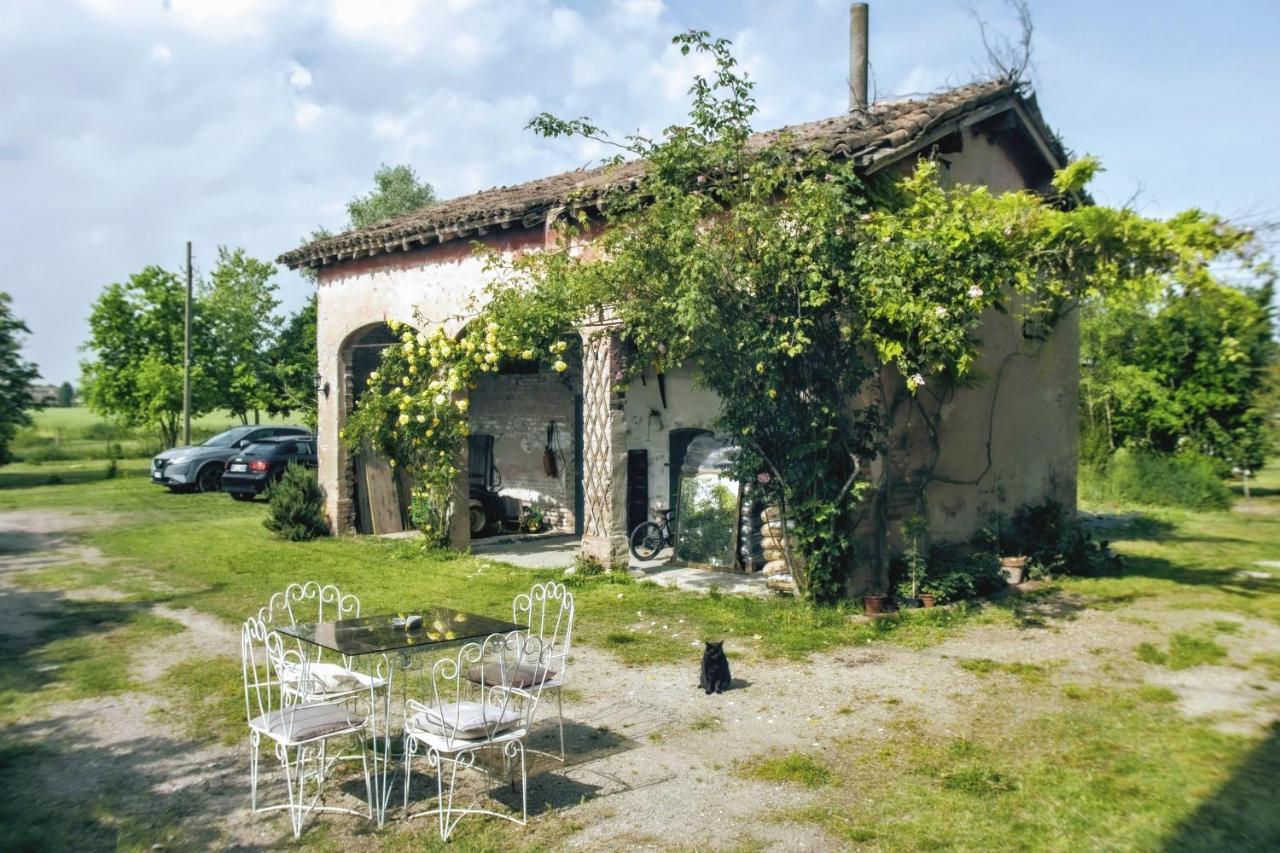 L'Andito Carpi Exterior foto